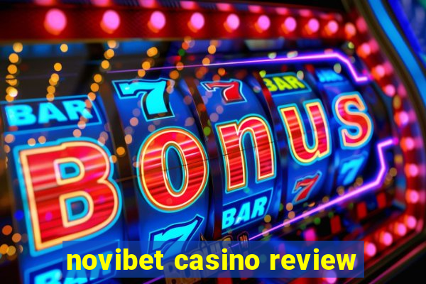 novibet casino review