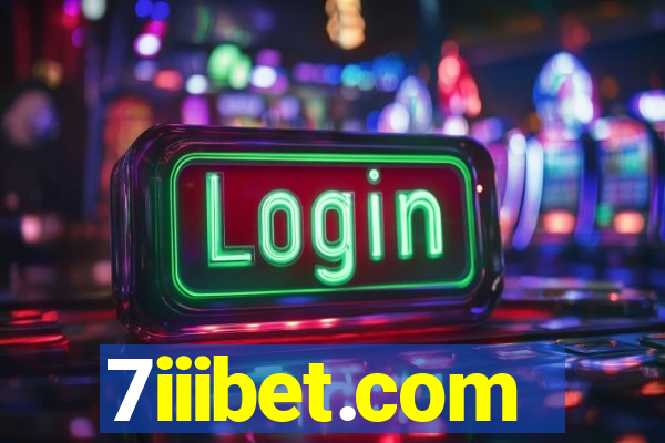 7iiibet.com