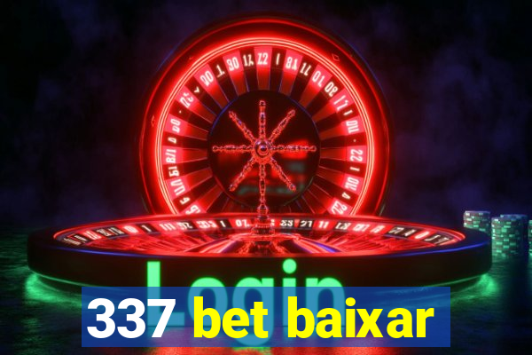 337 bet baixar