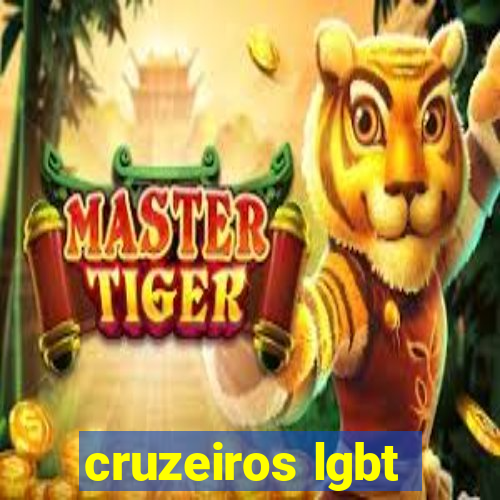 cruzeiros lgbt