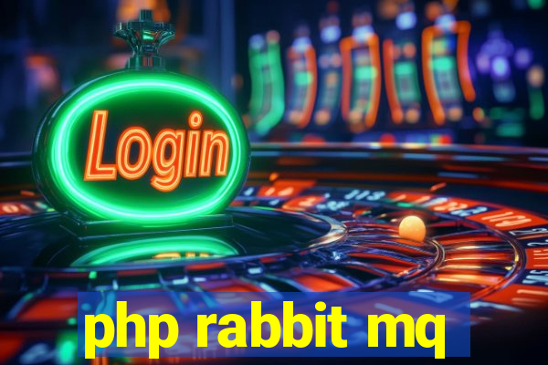 php rabbit mq