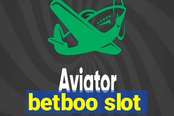 betboo slot