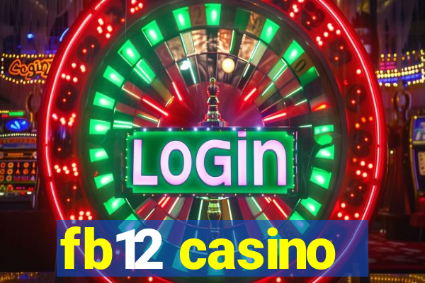 fb12 casino