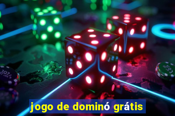 jogo de dominó grátis