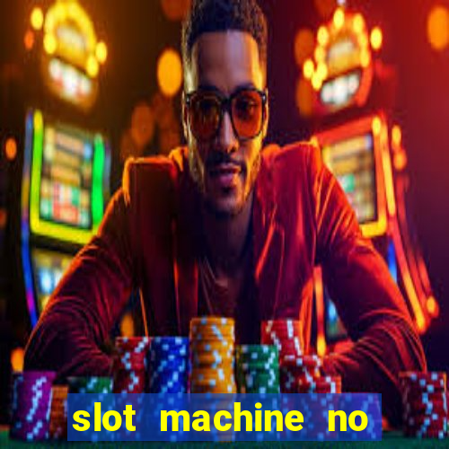 slot machine no deposit bonus