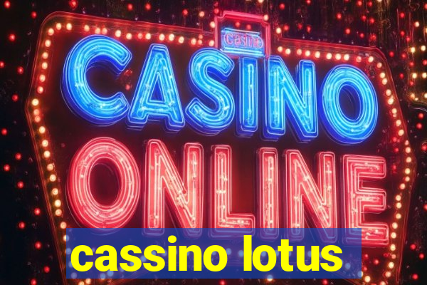 cassino lotus