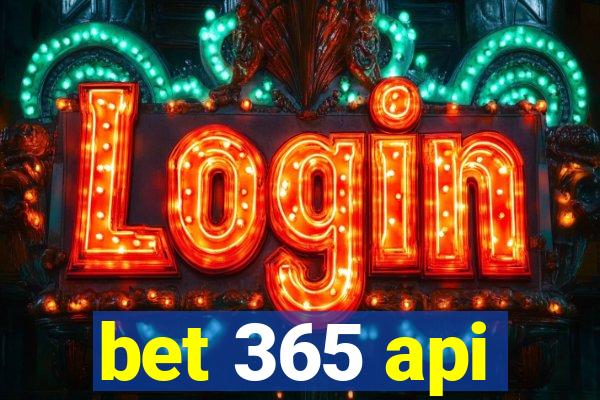 bet 365 api