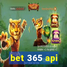 bet 365 api