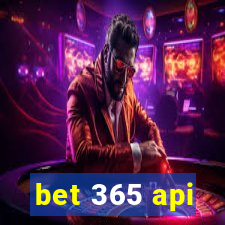 bet 365 api