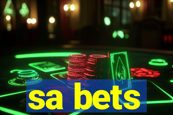 sa bets