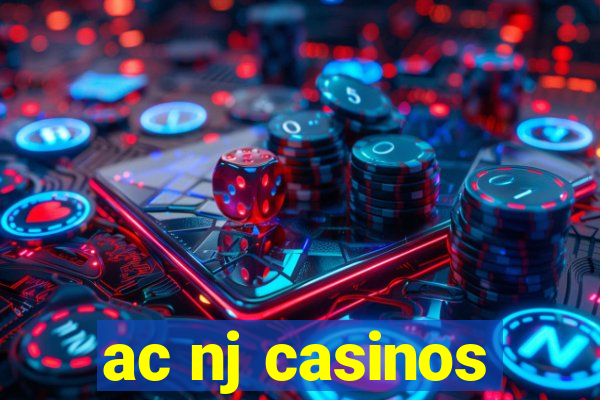 ac nj casinos