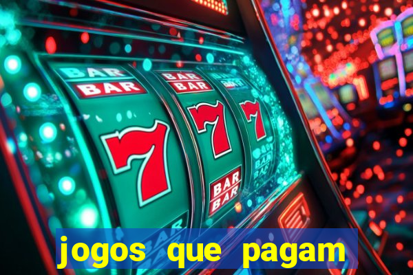 jogos que pagam pra jogar