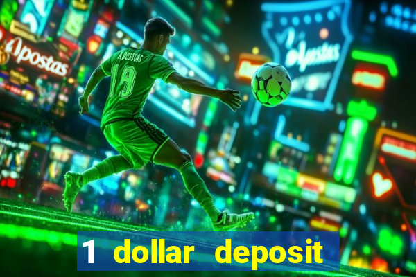 1 dollar deposit casino nz