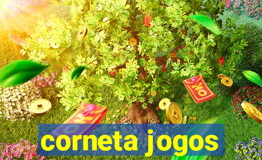 corneta jogos