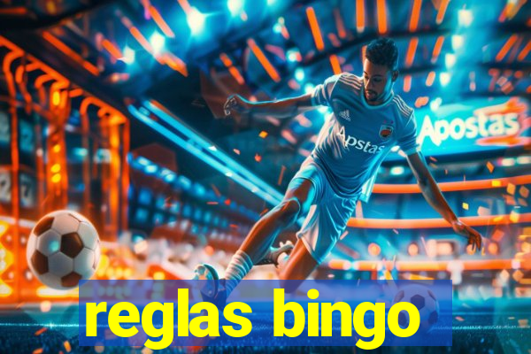 reglas bingo