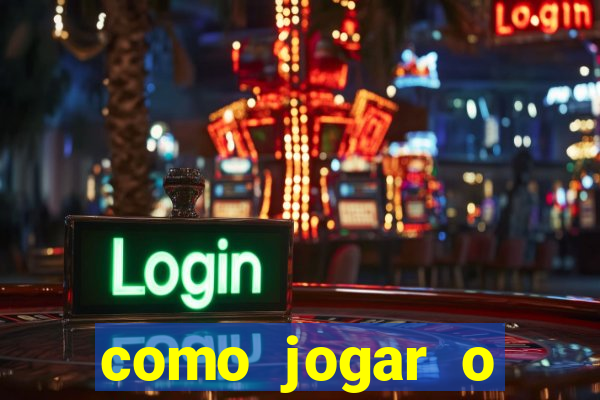 como jogar o fortune rabbit