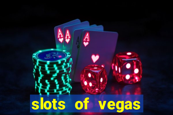 slots of vegas bonus code no deposit