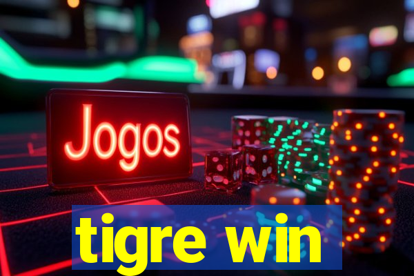 tigre win