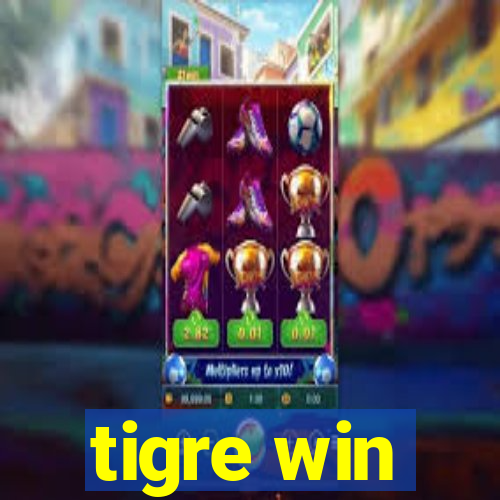 tigre win