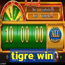 tigre win