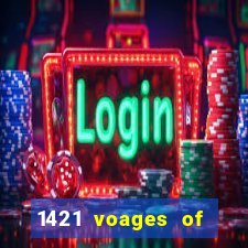 1421 voages of zheng he casino