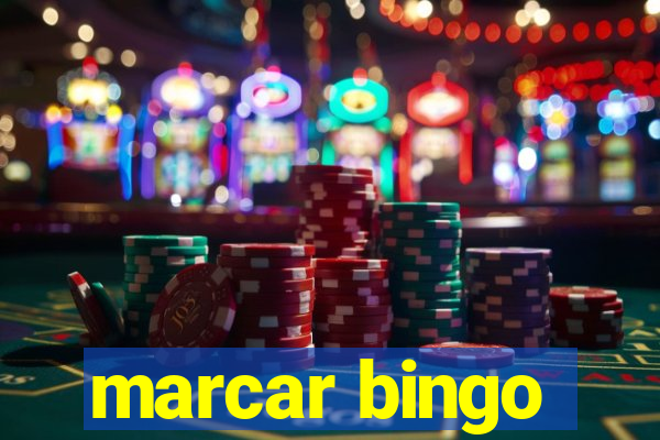 marcar bingo