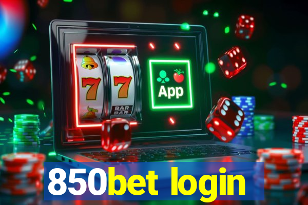 850bet login