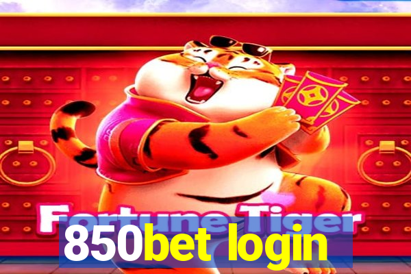 850bet login