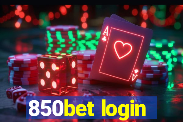 850bet login