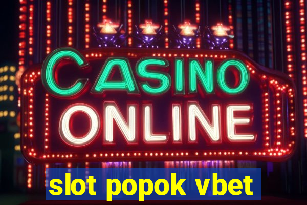 slot popok vbet