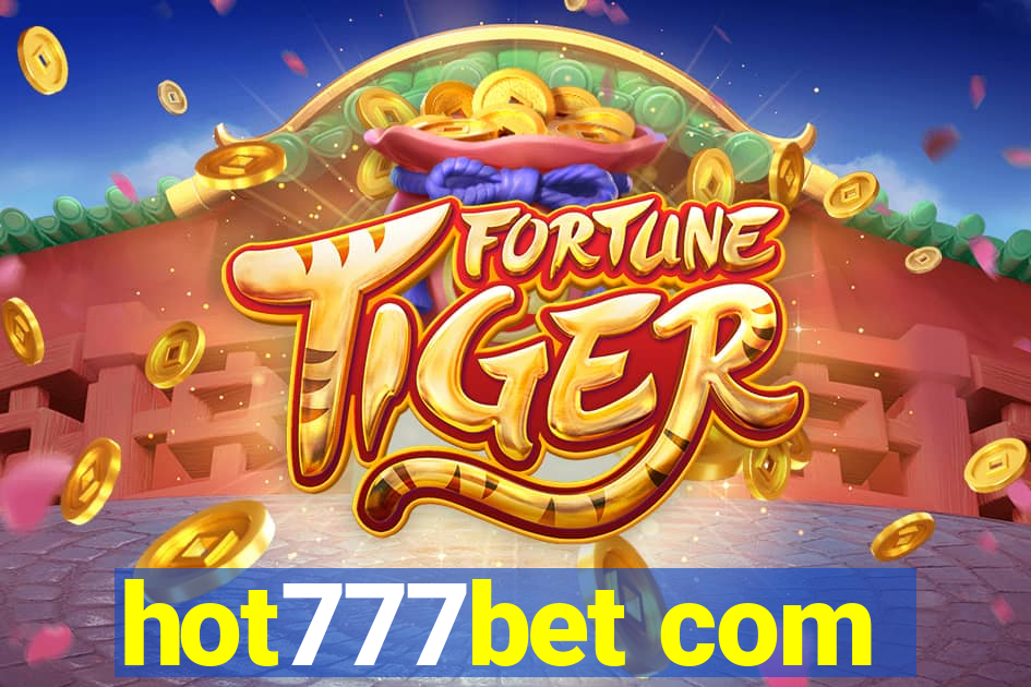 hot777bet com