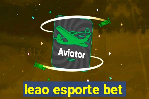 leao esporte bet