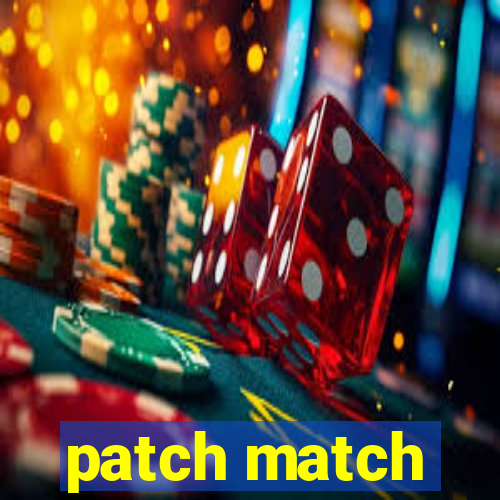 patch match