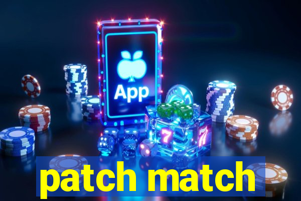 patch match