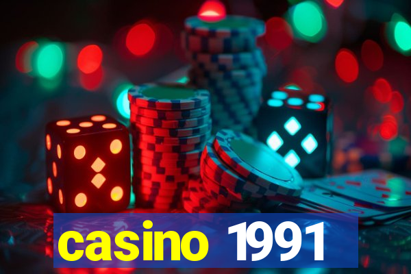 casino 1991