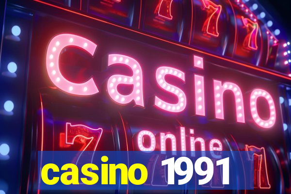 casino 1991