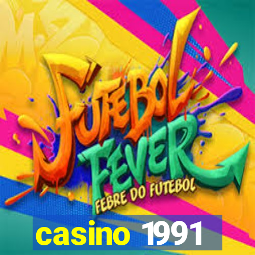 casino 1991