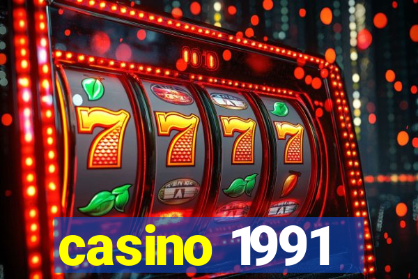 casino 1991