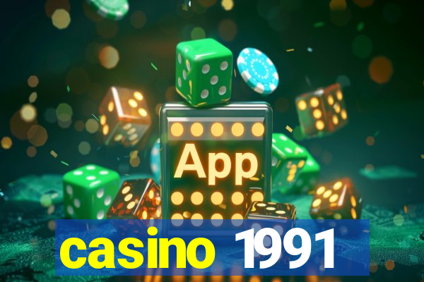 casino 1991