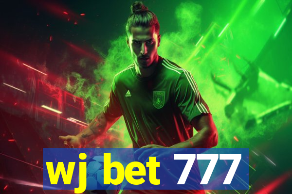 wj bet 777