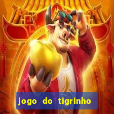 jogo do tigrinho depósito de r$ 5