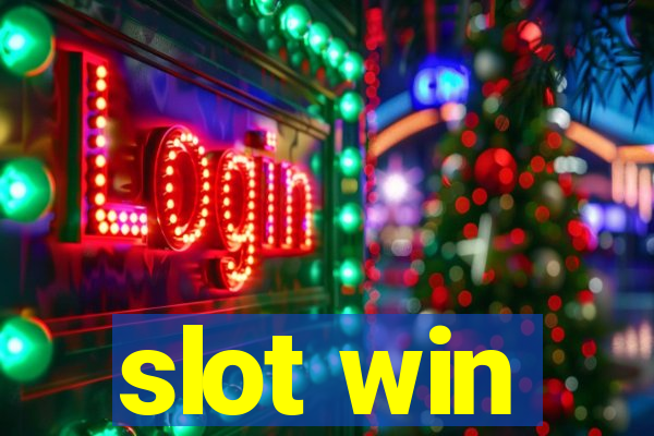 slot win