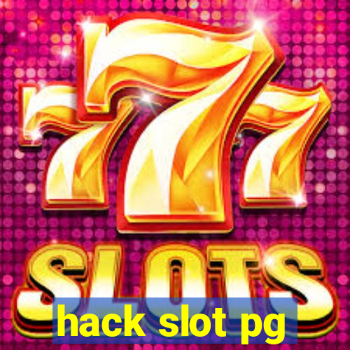 hack slot pg