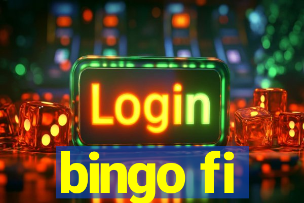 bingo fi