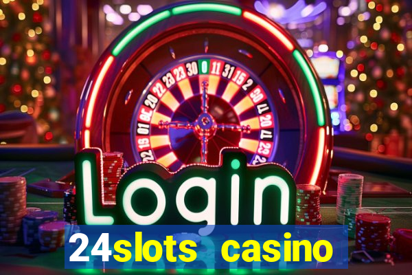 24slots casino bonus code