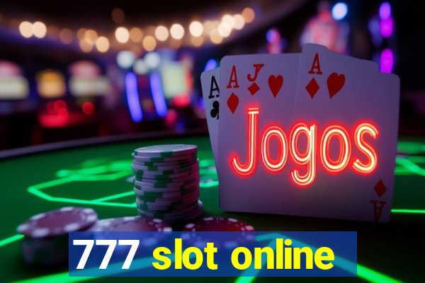 777 slot online