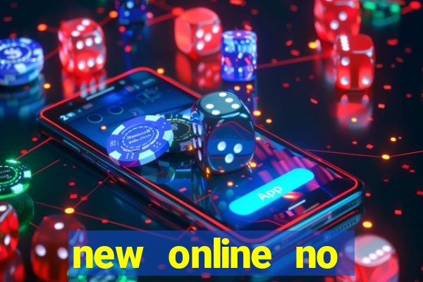 new online no deposit casino