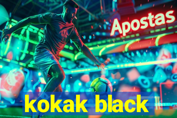 kokak black