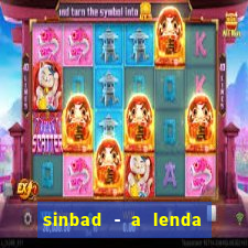 sinbad - a lenda dos sete mares download