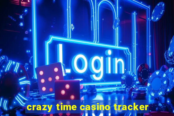 crazy time casino tracker